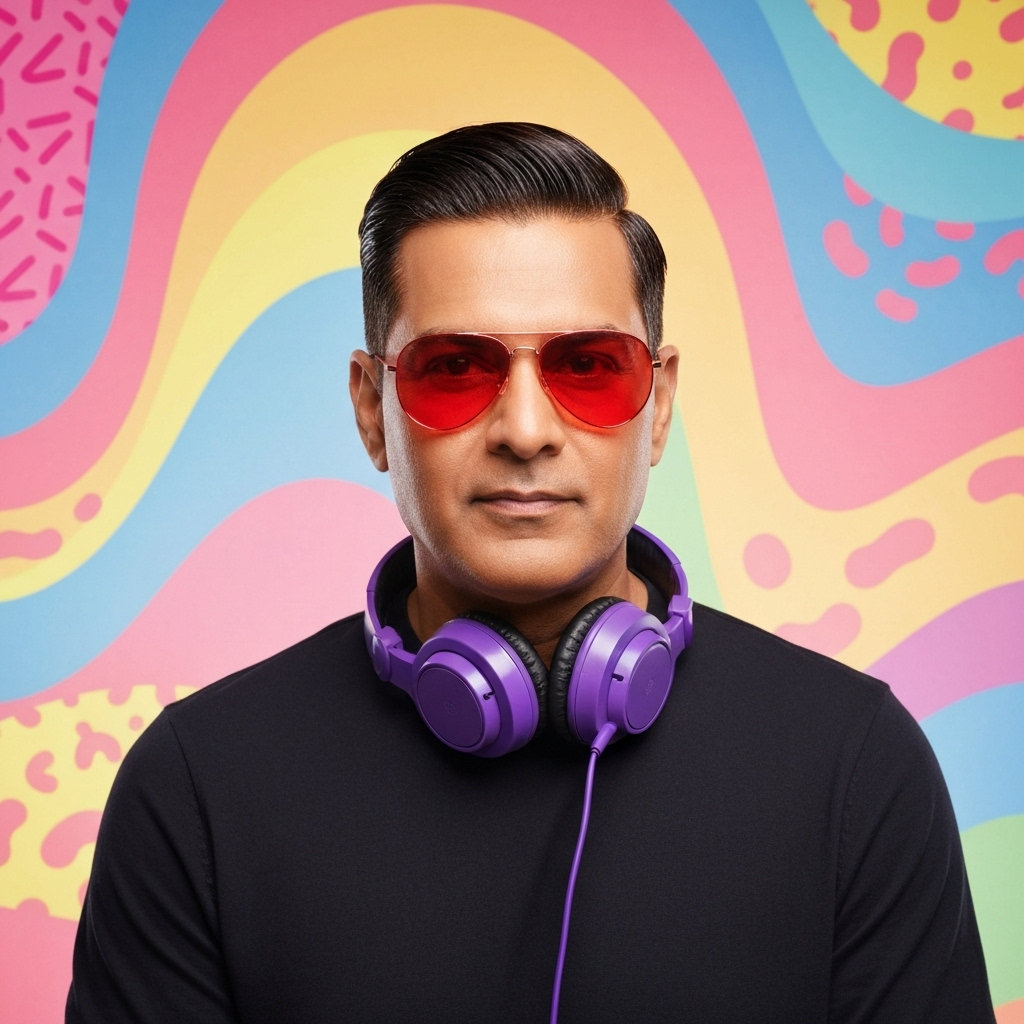 DJ Rainbow profile photo